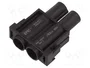 LAPP EPIC® MC 3.6 Conector HDC Módulo Macho de 2 Pines