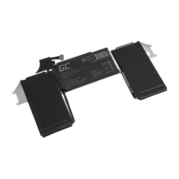 Green Cell AP32WX Batería para Apple MacBook Air 13 A1932 A2179