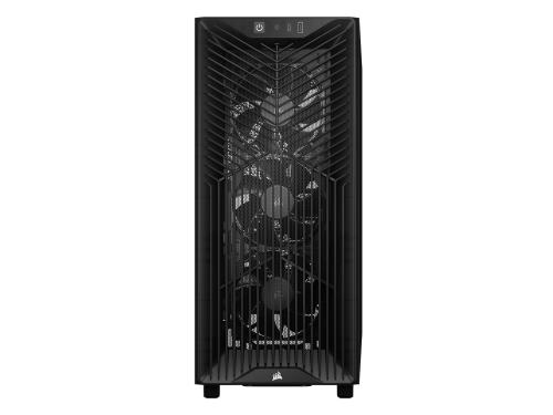 Corsair Caja 3200D RS Mid-Tower Performance Smoke CC-9011336-WW