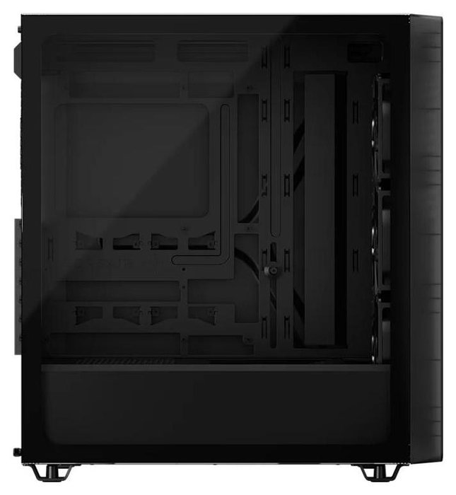 Corsair 3200D RS Smoke Midi Tower