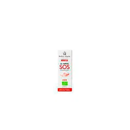 BALLOT-FLURIN Spray Sos Veneno De Abeja 15Ml, Elixir De La Colmena Para Reacciones Emocionales Fuertes