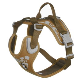 Hurtta Arnés Weekend Warrior Marrón 100-120cm