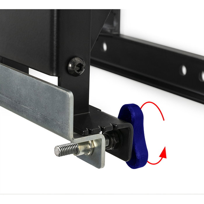 Soporte de Mesa para Pantalla B-Tech BT8312/B V2 70" 42" Soporte de Mesa para Pantalla B-Tech BT8312/B V2 70" 42"