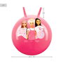 Pelota Saltarina Barbie Rosa