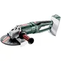 Metabo WPB 36-18 LTX BL 24-230 Quick Amoladora angular a batería 18 V para corte de hormigón 77 mm