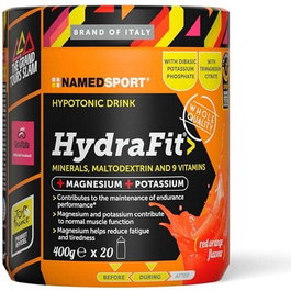 NAMED SPORT HYDRAFIT HYDRA2PRO 400g