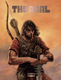 Thorgal Saga. Shaigan, Fred Duval - Norma Editorial