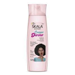 SKALA Champú Sin Sal Crespo Divino 325 ml