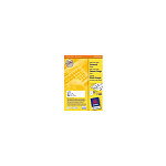 AVERY Zweckform Etiquetas 3484 blancas 105,0 x 37,0 mm