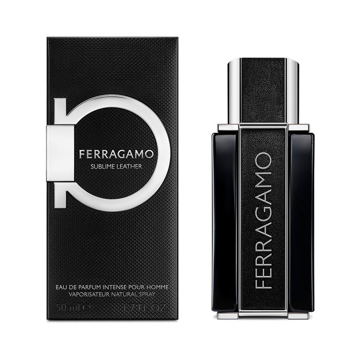 Salvatore Ferragamo Sublime Leather EDP Vapo 50 ml Hombre Salvatore Ferragamo Sublime Leather EDP Vapo 50 ml Hombre