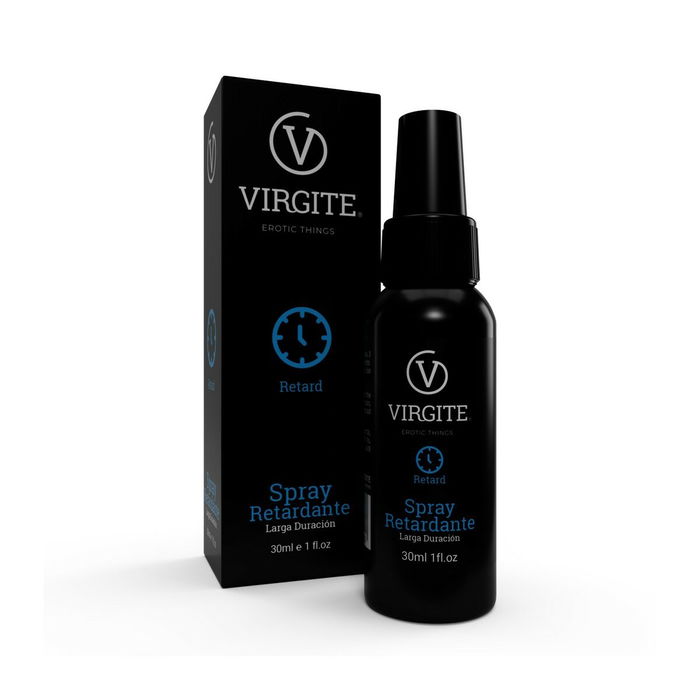 Spray Retardante Eyaculación Virgite 30 ml