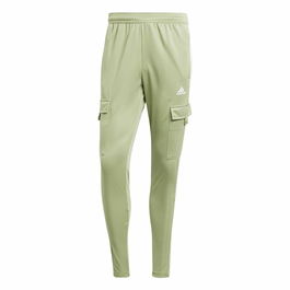 Pantalón Largo Deportivo Adidas Tiro Cargo Verde Hombre