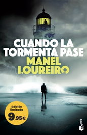 Cuando la tormenta pase, Manel Loureiro - BOOKET