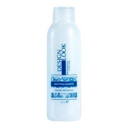 Design Look Neutralizante Líquido Espumoso 120ml
