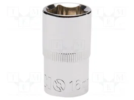 IRIMO Vaso Hexagonal 16mm de 1/2 pulgada