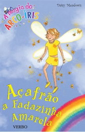 VERBO, Açafrão, a Fadazinha Amarela