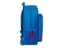 Safta Mochila Junior Superman Adaptable a Carro