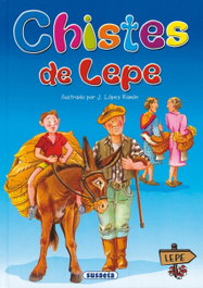 Chistes de lepe, Equipo Susaeta - SUSAETA EDICIONES