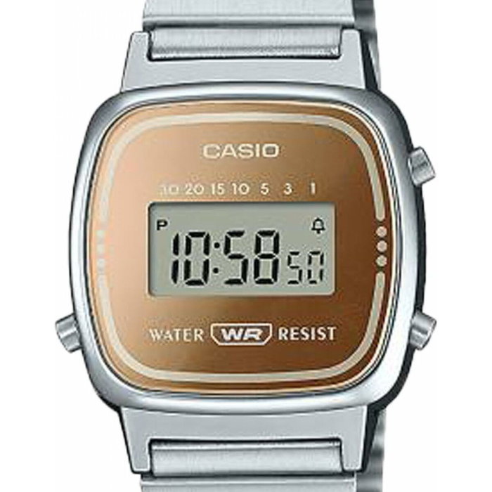 Reloj Mujer Casio LA670WES-4AEF (Ø 24 mm)