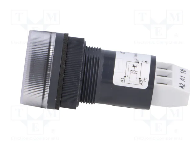 SCHNEIDER ELECTRIC Relé de tiempo Harmony XB5 24VDC
