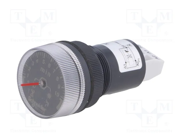 SCHNEIDER ELECTRIC Relé de tiempo Harmony XB5 24VDC