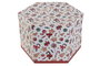 DKD Home Decor Set de 14 Bolas de Decoración Multicolor en PVC