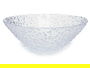 Vivalto Bowl Cristal Bits 25 cm Transparente (Set de 6)