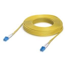 Ubiquiti Cable de fibra óptica monomodo LC/LC 30 m