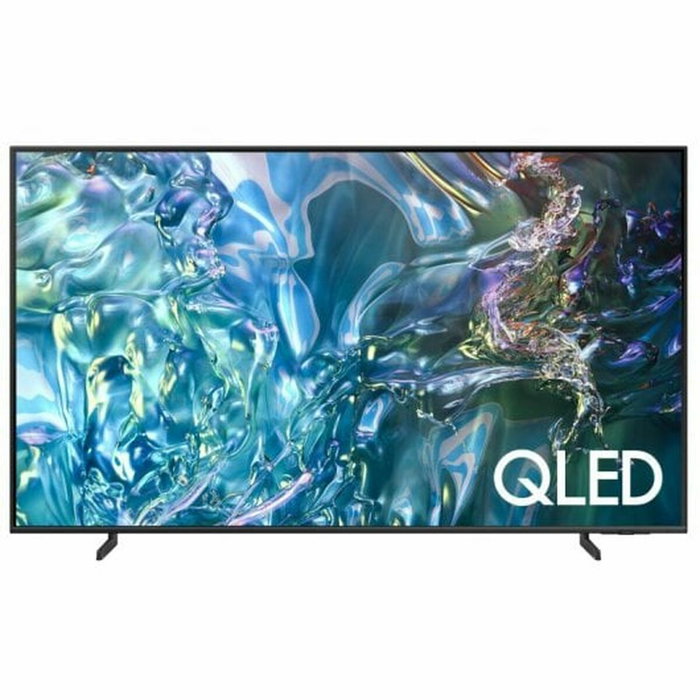 Samsung Q60D QE75Q60DAU Smart TV QLED 75 pulgadas 4K Ultra HD Titanio