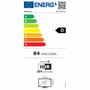 Samsung Q60D QE75Q60DAU Smart TV QLED 75 pulgadas 4K Ultra HD Titanio