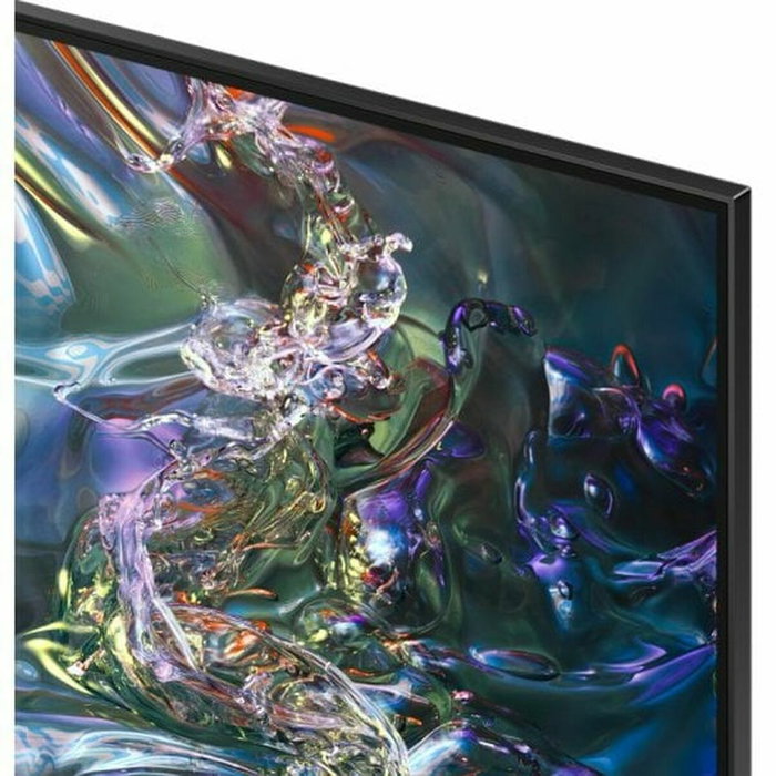 Samsung Q60D QE75Q60DAU Smart TV QLED 75 pulgadas 4K Ultra HD Titanio