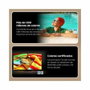 Samsung Q60D QE75Q60DAU Smart TV QLED 75 pulgadas 4K Ultra HD Titanio