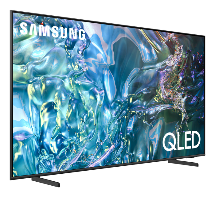 Samsung QE75Q60DAU Smart TV QLED 75" 4K Ultra HD Wifi Titanio
