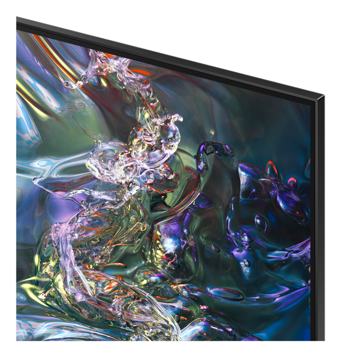 Samsung QE75Q60DAU Smart TV QLED 75" 4K Ultra HD Wifi Titanio