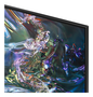 Samsung QE75Q60DAU Smart TV QLED 75" 4K Ultra HD Wifi Titanio