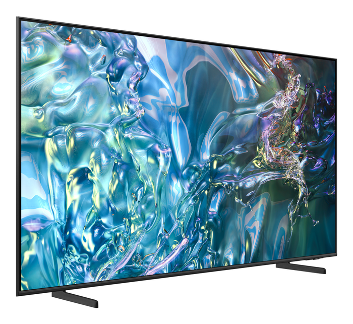 Samsung QE75Q60DAU Smart TV QLED 75" 4K Ultra HD Wifi Titanio