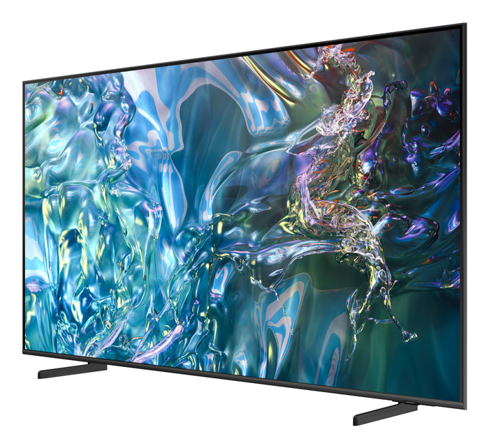 Samsung QE75Q60DAU Smart TV QLED 75" 4K Ultra HD Wifi Titanio