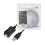 LogiLink Cable de Extensión USB 2.0 A - A (Macho a Hembra) de 5m