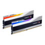 G.Skill Trident Z5 RGB 64GB (2x32GB) DDR5 6400 MHz CL32 F5-6400J3239G32GX2-TZ5RS