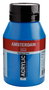 Talens Amsterdam Standard Series Pintura Acrílica Cian Primario 1000ml