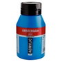Talens Amsterdam Standard Series Pintura Acrílica Cian Primario 1000ml