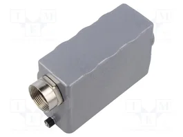 LAPP Carcasa para conectores HDC tamaño H-B 24 PG21