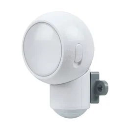 LEDVANCE [LVE-4058075227835] Foco Spot LED 0,3W 17Lm 3000K 115° Sensor IP43