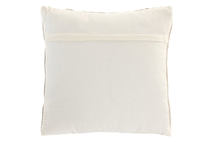 DKD Home Decor Cojín de Algodón Macramé Hecho a Mano Crudo 45x45 cm (Pack de 2) DKD Home Decor Cojín de Algodón Macramé Hecho a Mano Crudo 45x45 cm (Pack de 2)