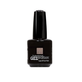 Professional GELeration, Esmalte de uñas semipermanente, GEL-1210, Polvo del desierto, 15 ml