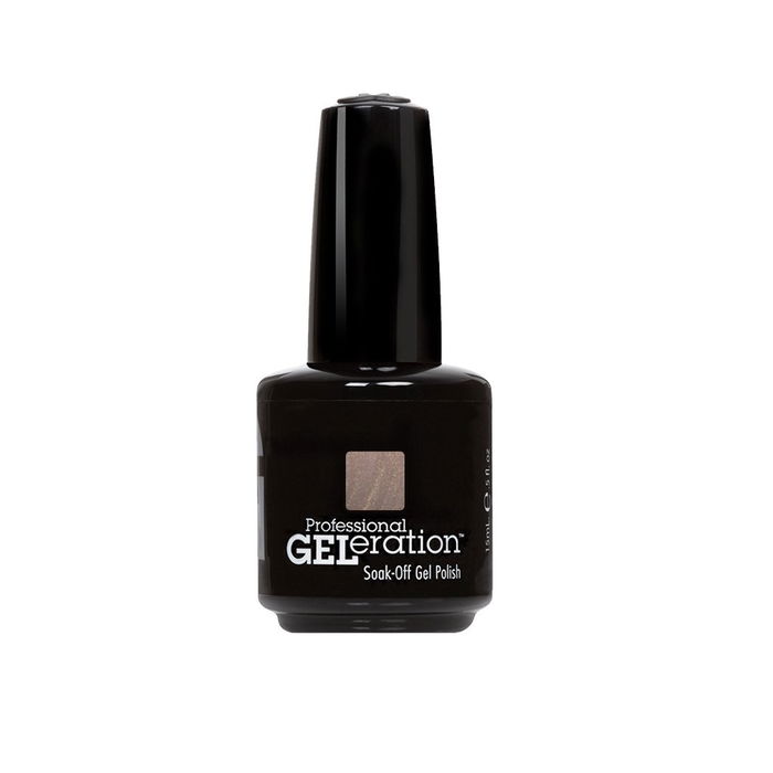 Professional GELeration, Esmalte de uñas semipermanente, GEL-1210, Polvo del desierto, 15 ml Professional GELeration, Esmalte de uñas semipermanente, GEL-1210, Polvo del desierto, 15 ml