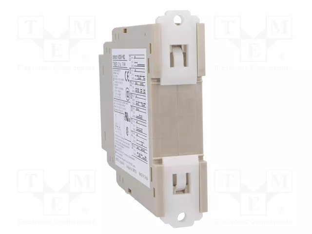 OMRON H3DK-M2 Relé de tiempo DPDT 250VAC/5A 24-240VAC/DC