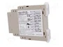 OMRON H3DK-M2 Relé de tiempo DPDT 250VAC/5A 24-240VAC/DC