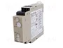 OMRON H3DK-M2 Relé de tiempo DPDT 250VAC/5A 24-240VAC/DC