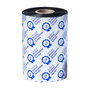 Brother BSS-1D450-110 Pack de 8 Rollos de Cinta de Transferencia Térmica Negro 110mm x 450m